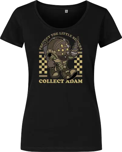 Game Mascot Big Protector