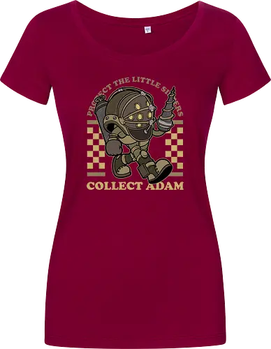 Game Mascot Big Protector