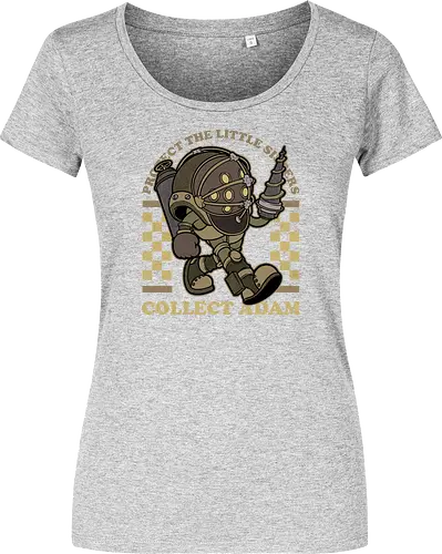 Game Mascot Big Protector