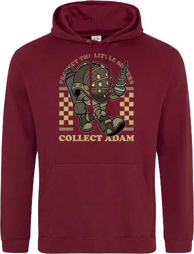 Game Mascot Big Protector