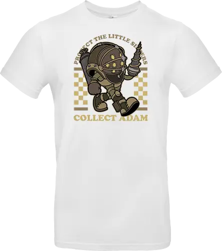 Game Mascot Big Protector