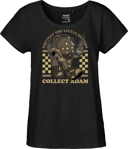 Game Mascot Big Protector