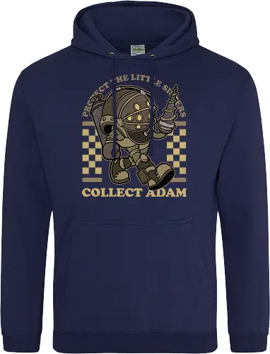 Game Mascot Big Protector