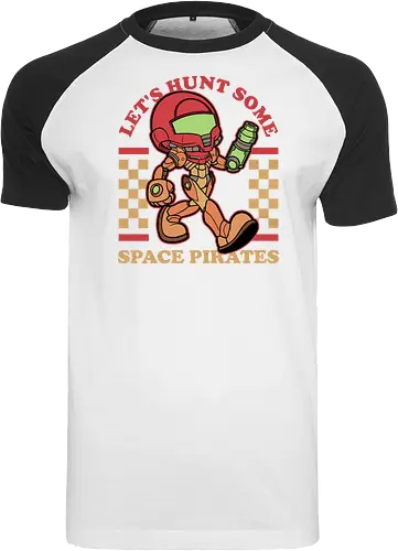 Game Mascot Intergalatic Hunter