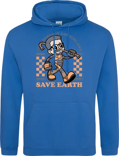 Game Mascot PHD Scientist