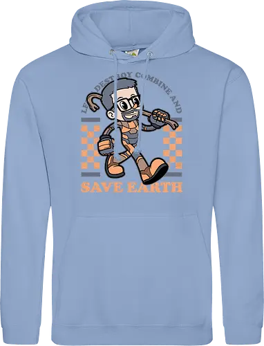 Game Mascot PHD Scientist