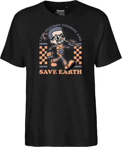 Game Mascot PHD Scientist