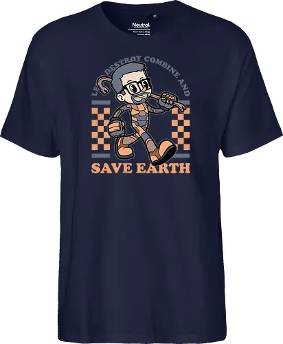 Game Mascot PHD Scientist