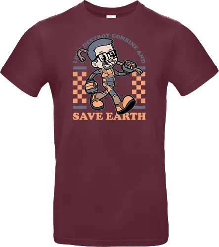 Game Mascot PHD Scientist