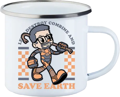 Game Mascot PHD Scientist