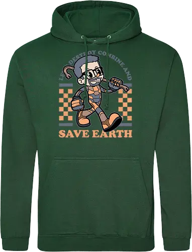 Game Mascot PHD Scientist