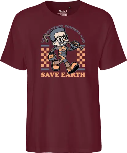 Game Mascot PHD Scientist