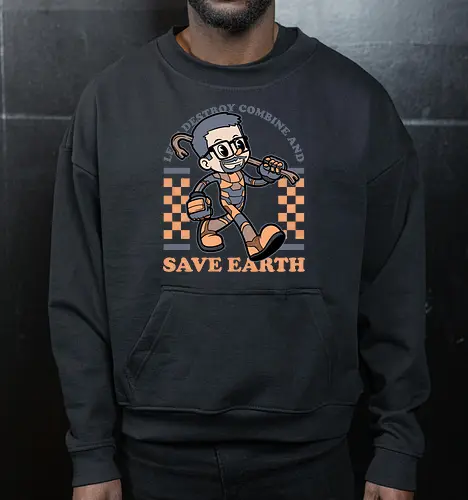 Game Mascot PHD Scientist