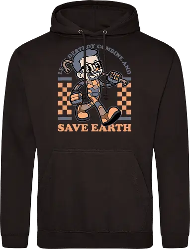 Game Mascot PHD Scientist