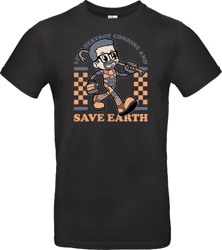 Game Mascot PHD Scientist