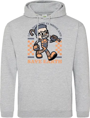 Game Mascot PHD Scientist