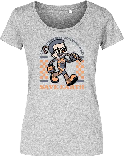 Game Mascot PHD Scientist