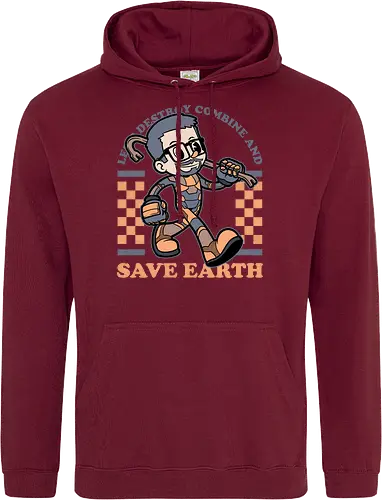 Game Mascot PHD Scientist