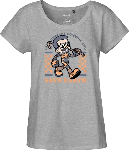 Game Mascot PHD Scientist