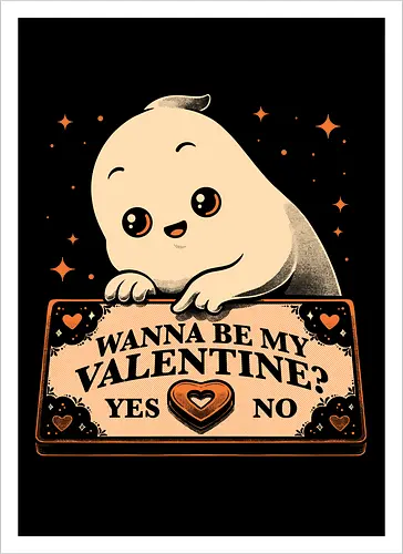 Love Ghost Ouija