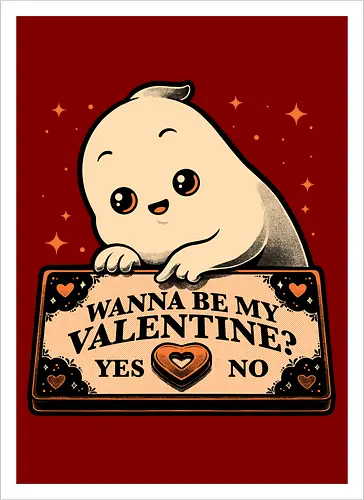 Love Ghost Ouija