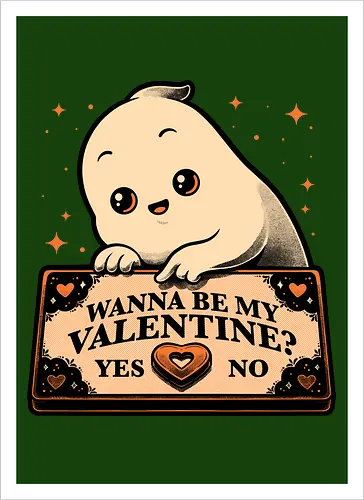 Love Ghost Ouija