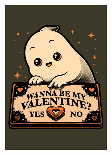 Love Ghost Ouija