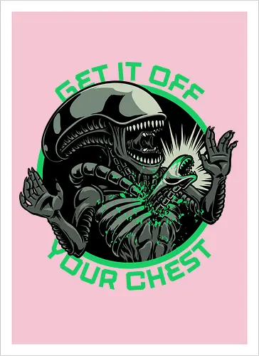 Alien Chest Therapy