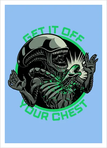Alien Chest Therapy