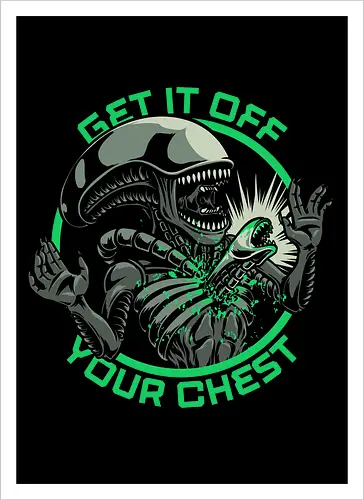 Alien Chest Therapy