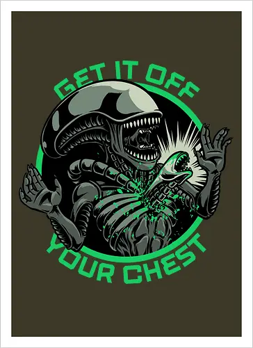 Alien Chest Therapy