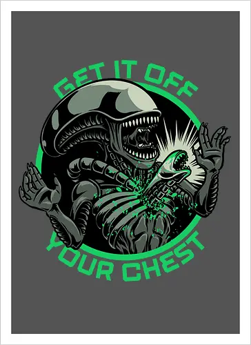 Alien Chest Therapy