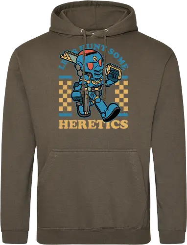 Game Mascot RPG Marine