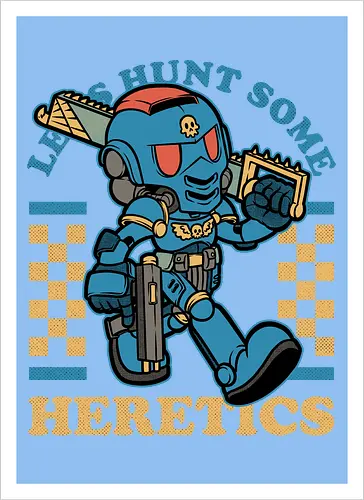 Game Mascot RPG Marine