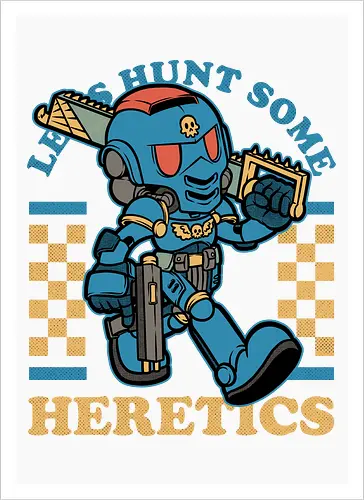 Game Mascot RPG Marine