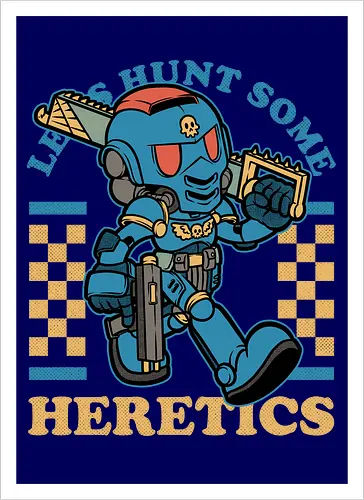 Game Mascot RPG Marine