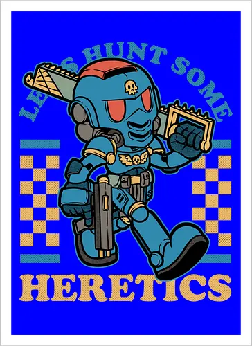 Game Mascot RPG Marine