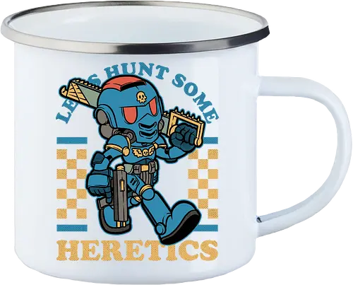 Game Mascot RPG Marine