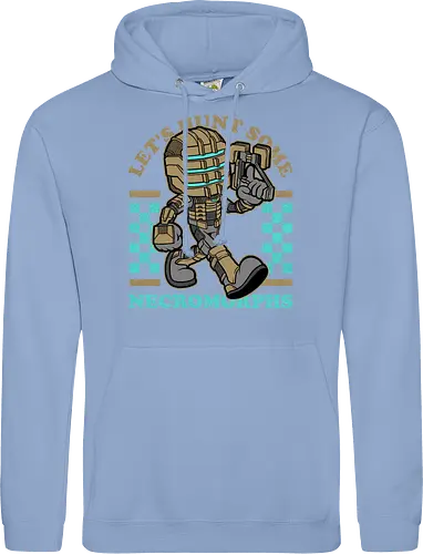 Game Mascot Space Engineer