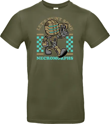 Game Mascot Space Engineer