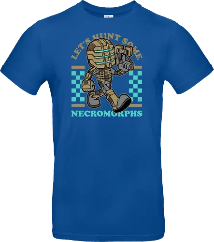 Game Mascot Space Engineer