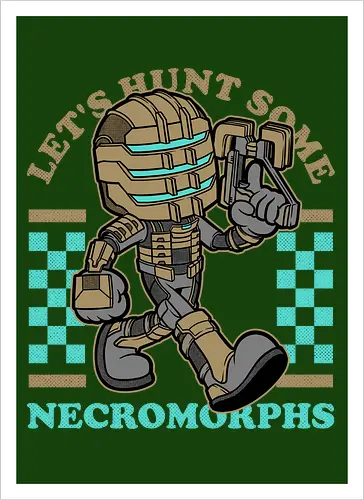 Game Mascot Space Engineer