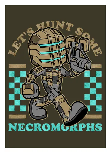 Game Mascot Space Engineer