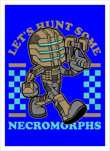 Game Mascot Space Engineer