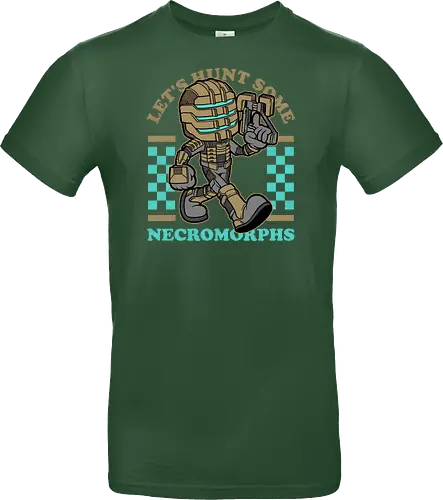 Game Mascot Space Engineer