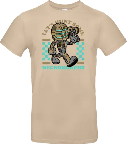 Game Mascot Space Engineer