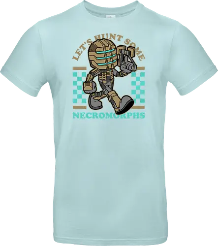 Game Mascot Space Engineer