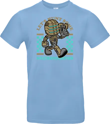 Game Mascot Space Engineer