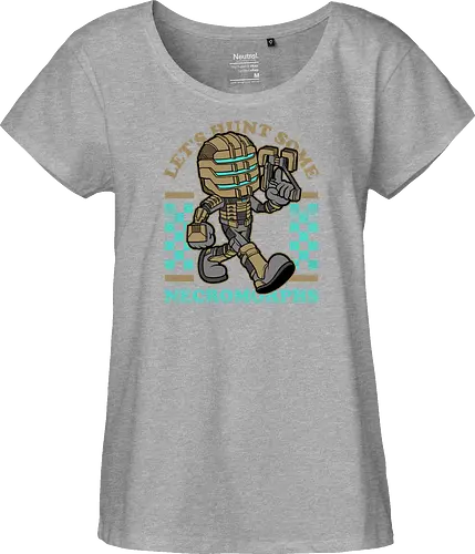 Game Mascot Space Engineer