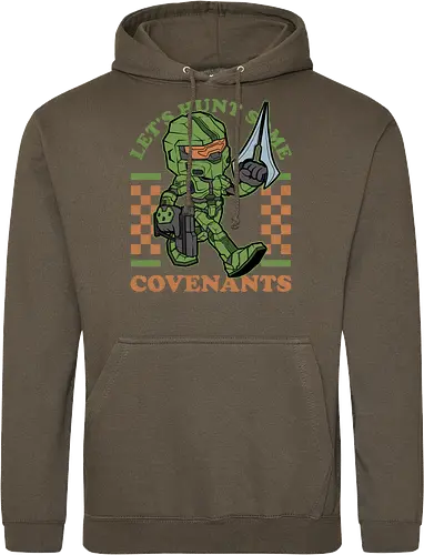 Game Mascot Super Soldier